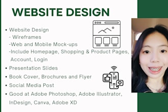 do web design using adobe xd in 12 hours