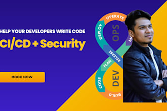 setup cicd with best practices and security considerations