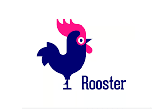 make progression restaurant rooster logo