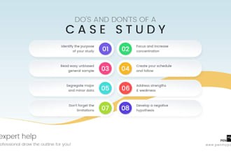 assist in case study