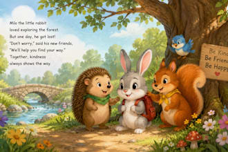 design children book website comics book shopify store colouring book website