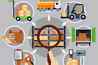 be your virtual supply chain assistant for procurement and logistics
