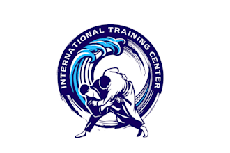 make outstanding unique training center logo