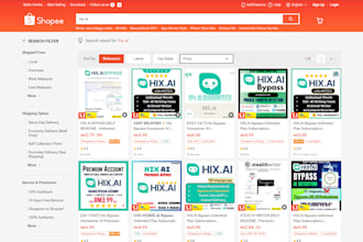 help you purchase digital items from malaysian platforms like shopee or lazada