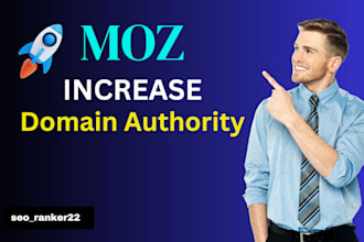 boost your website domain authority with guaranteed results