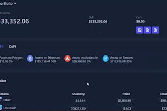 do web3 solidity smart contract erc20, 721 erc1155, staking, minting dapp