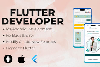 create scalable high performance apps using flutter