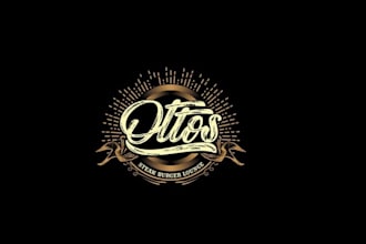 make spotless famous food truck logo