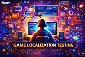test and proofread russian localization for your game