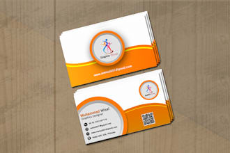 do make double sides visiting card for you