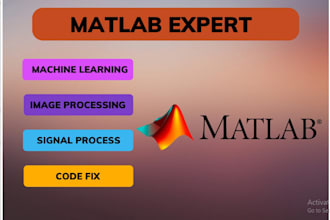 do matlab programming matlab machine learning image