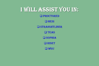 guide you on proctored exams, hesi exam, lpn, nclex, pharmacology, fundamentals