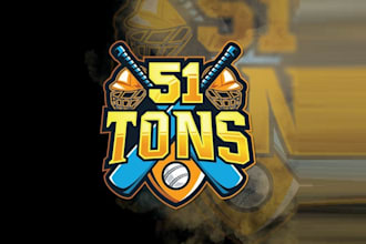 design awesome hit cricket app needs winning logo