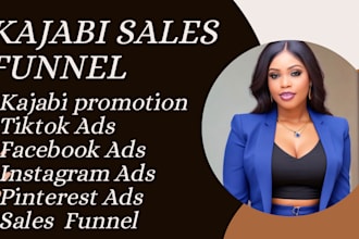 kajabi expert kajabi funnel kajabi landing page sales funnel SEO