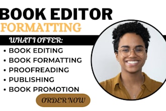 ebook ghostwriter, book editor kindle book formatting proofreading novel editor