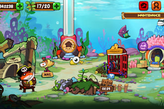 design UI and UX for your game