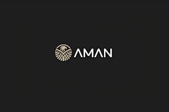 do luxury fashion clothing brand business monogram logo design
