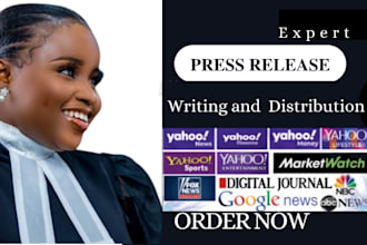 do press release press release writing PR distribution, press release submission