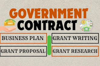 do grant proposal grant research business plan 501c3