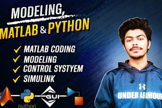provide high quality matlab simulations, simulink models