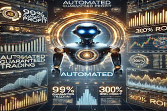 build profitable gold trading strategy, trading bot,hft bot, gold ea,scalping ea