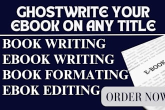 ebook writer ebook ghostwriting ebook ghostwriter book blurb memoir ghost writer