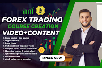 create online course content teaching videos course curriculum and online lesson