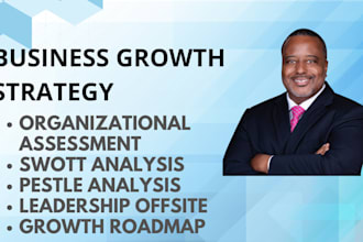 craft a proven strategic roadmap to triple your revenue growth