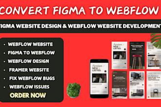 build webflow website design figma to webflow website webflow website redesign