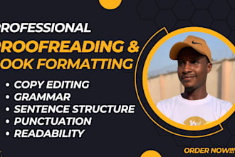 proofread, edit and format your self help ebook, christian ebook formatting