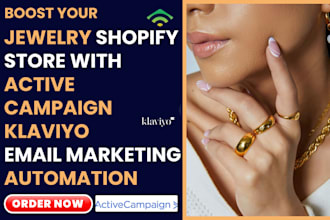 do jewelry website automate activecampaign automation flows for jewelry store
