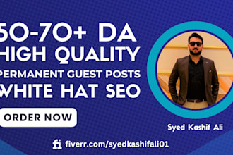 publish high quality guest posts on da 70 websites