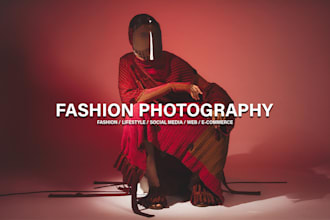 do high quality fashion and lifestyle photography