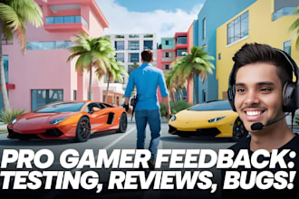 test and review your android PC game