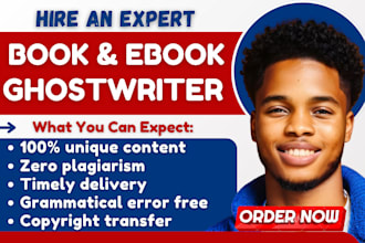 do self help ebook ghostwriter non fiction ghost book writer amazon ebook writer