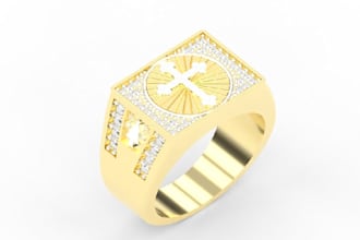 create your 3d cad jewelry design