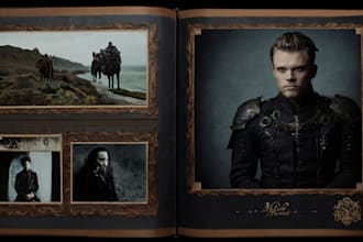 do custom album covers