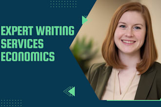 expertly write on economics,essay, microeconomics, project management, marketing