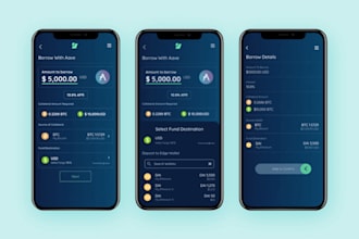 p2p payment app, money transfer app, p2p lending app loan app