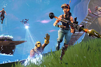 do organic fortnite game promotion, fortnite map promotion
