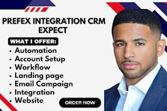 setup perfect CRM lofty CRM perfex CRM zoho CRM saas CRM email automation