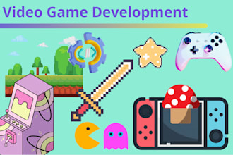 be your unity game developer, unity 3d games for android