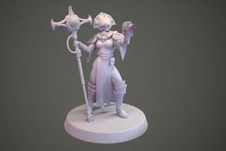 sculpt ttrpg minis miniature,wargaming stl file,terrain vilage building,mini dnd