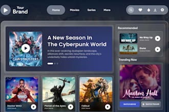 rebrand iptv app, ibo, xciptv build iptv app, smart tv app with VPN integration