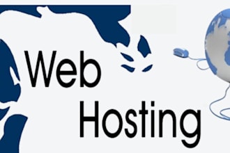 fix your web hosting issues or problems and domain