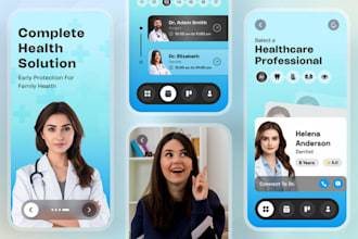 develop telemedicine platforms virtual healthcare ai app physician app