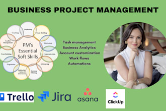 be your automations expert with monday com trello asana clickup monday crm