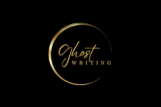 ghost write your books