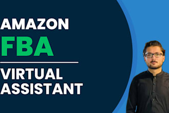be your professional fba virtual assistant for wholesale brand approval services