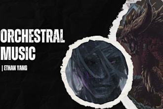 create original orchestral music for your video game